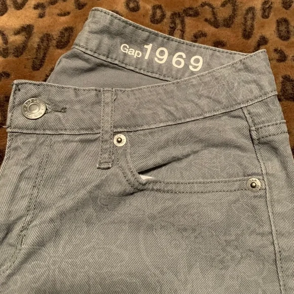 Retro Gap Floral Always Skinny Jeans - Picture 3 of 5